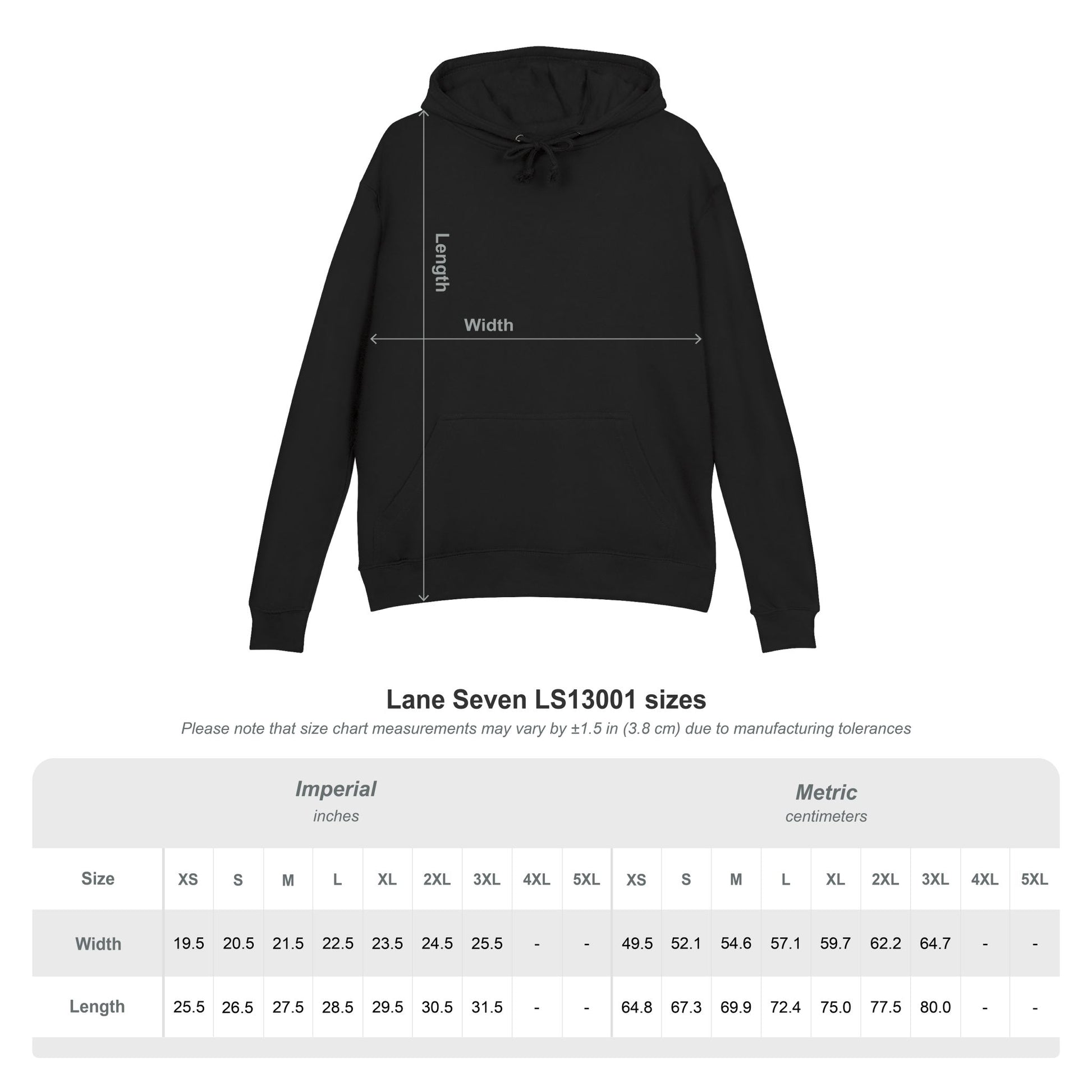 Pizza Safari Hoodie — The Great Pizza Safari Graphic Pullover
