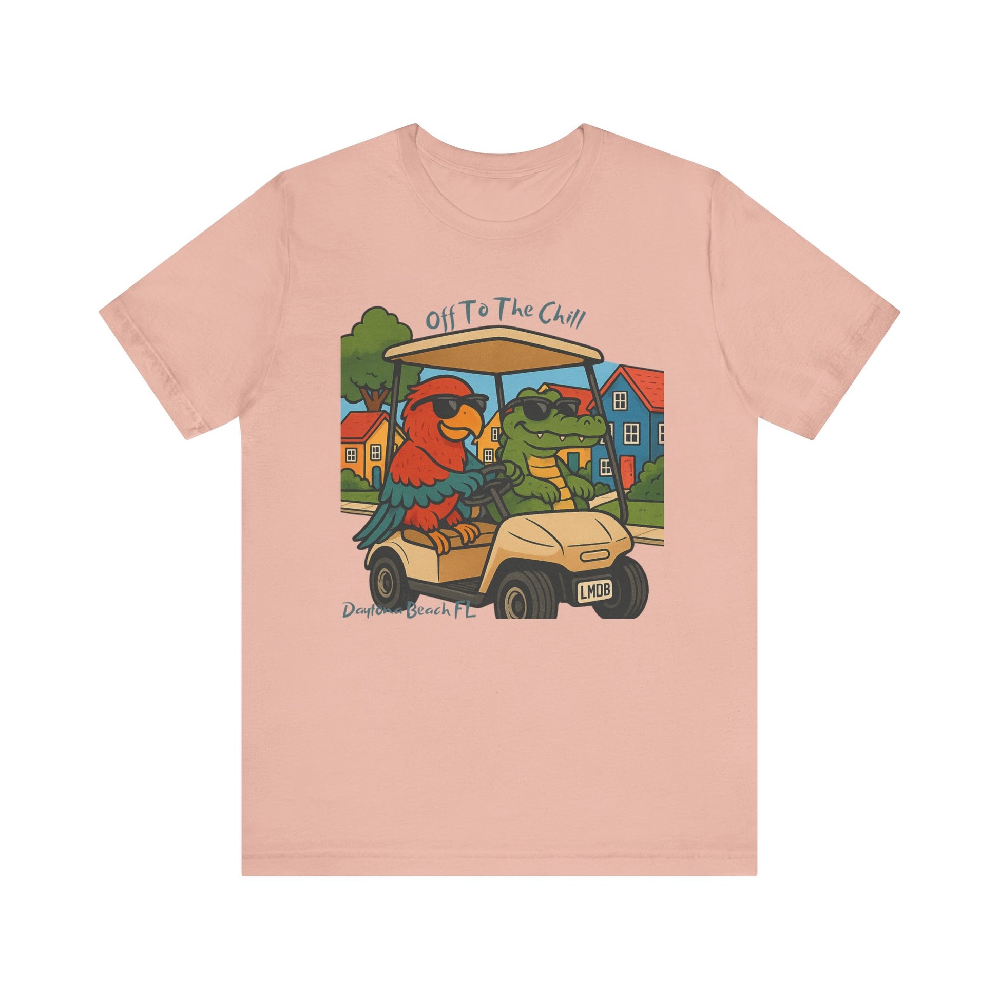 Bella Canvas 3001 soft slim fit shirt