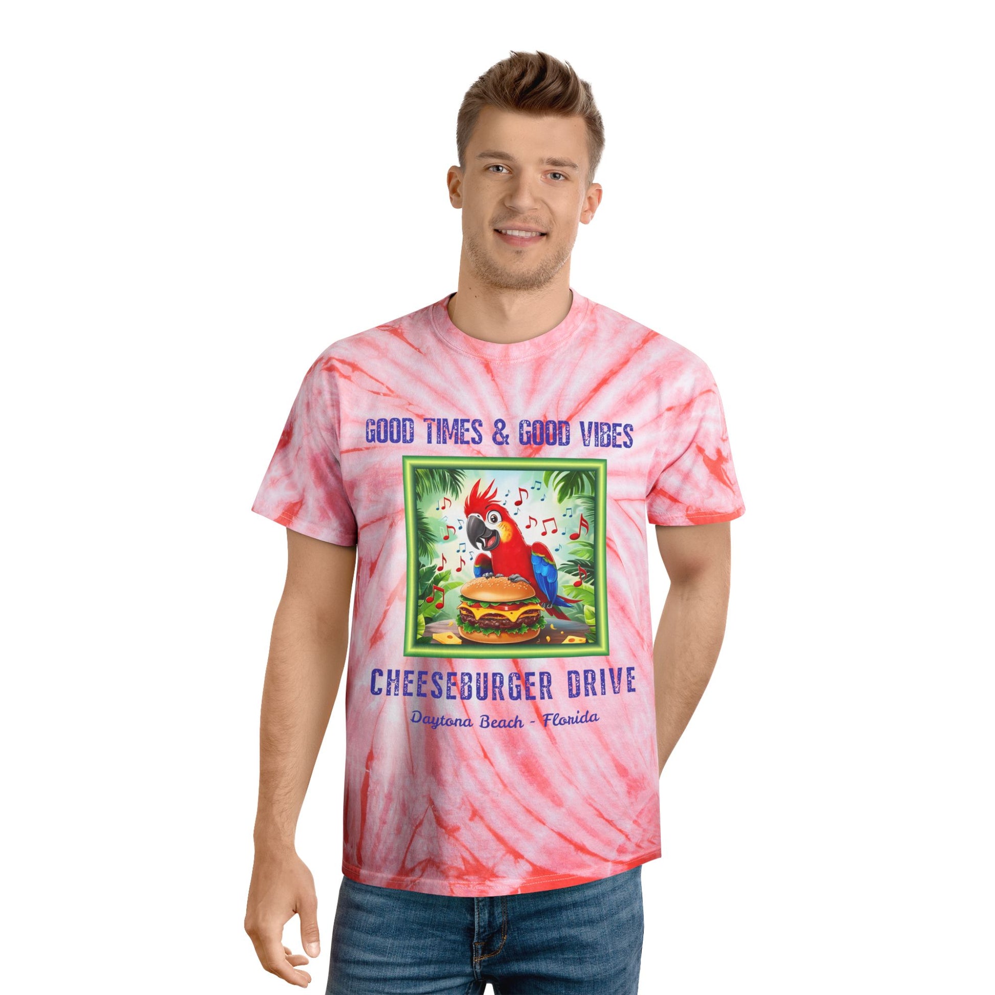 Tie Dye T shirt