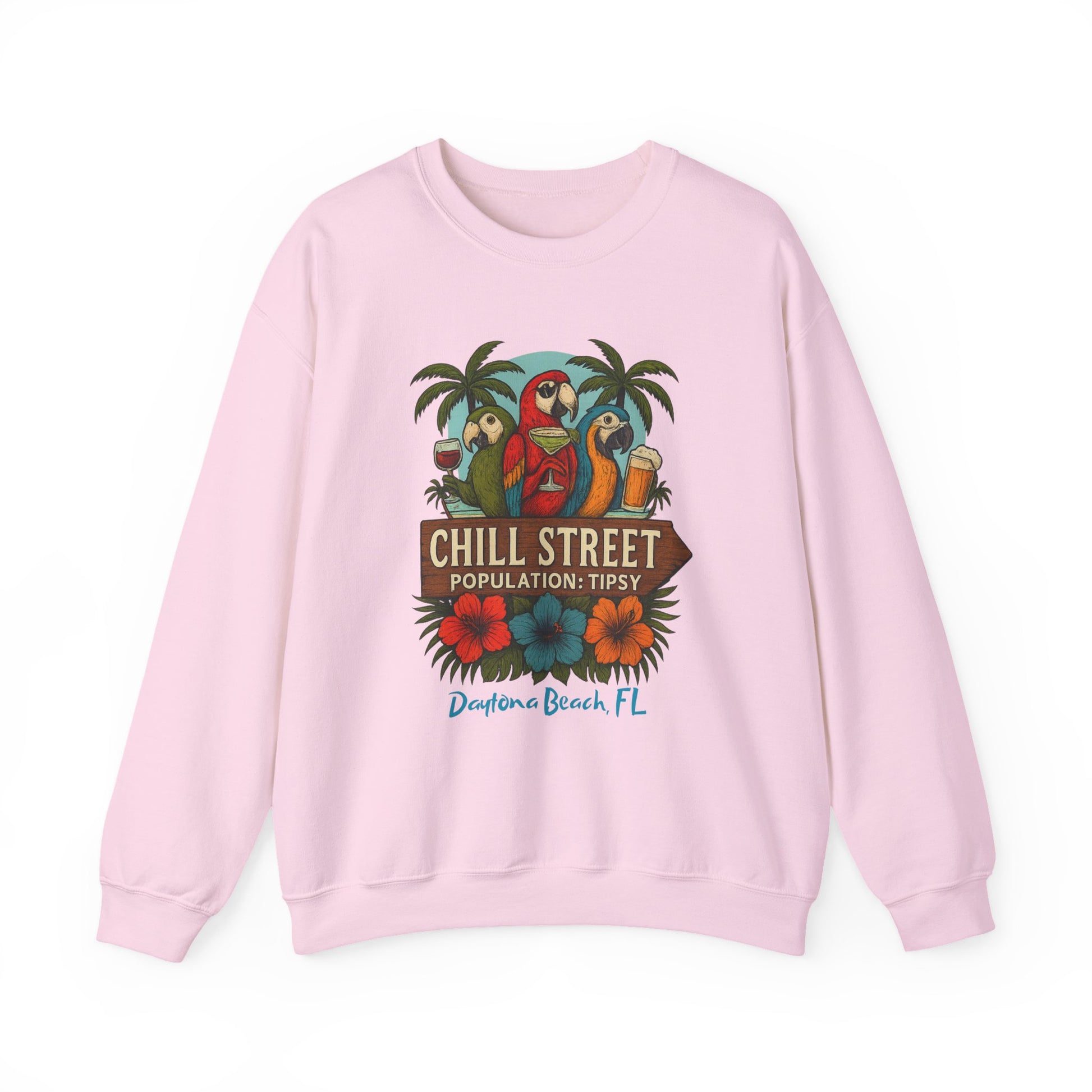 Chill st Crewneck Sweatshirt -