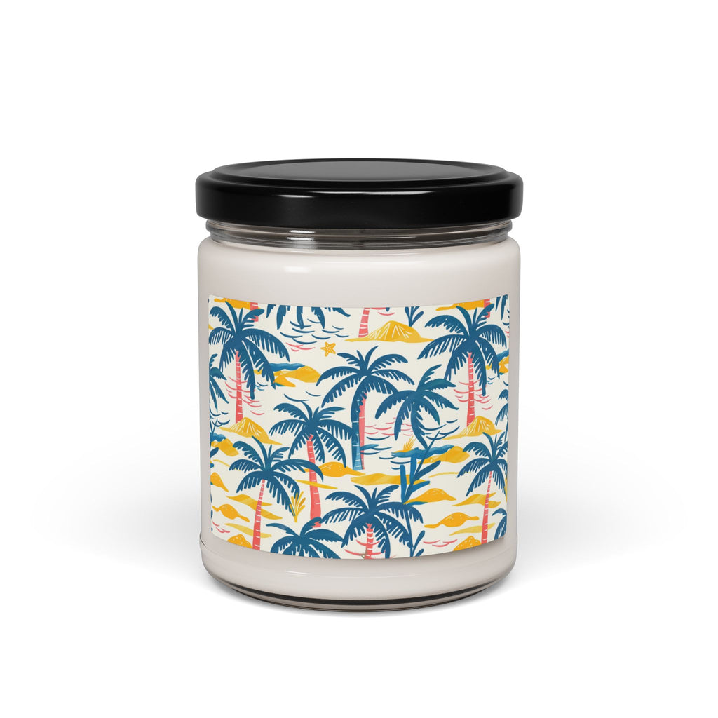 Tropical Soy Candle,