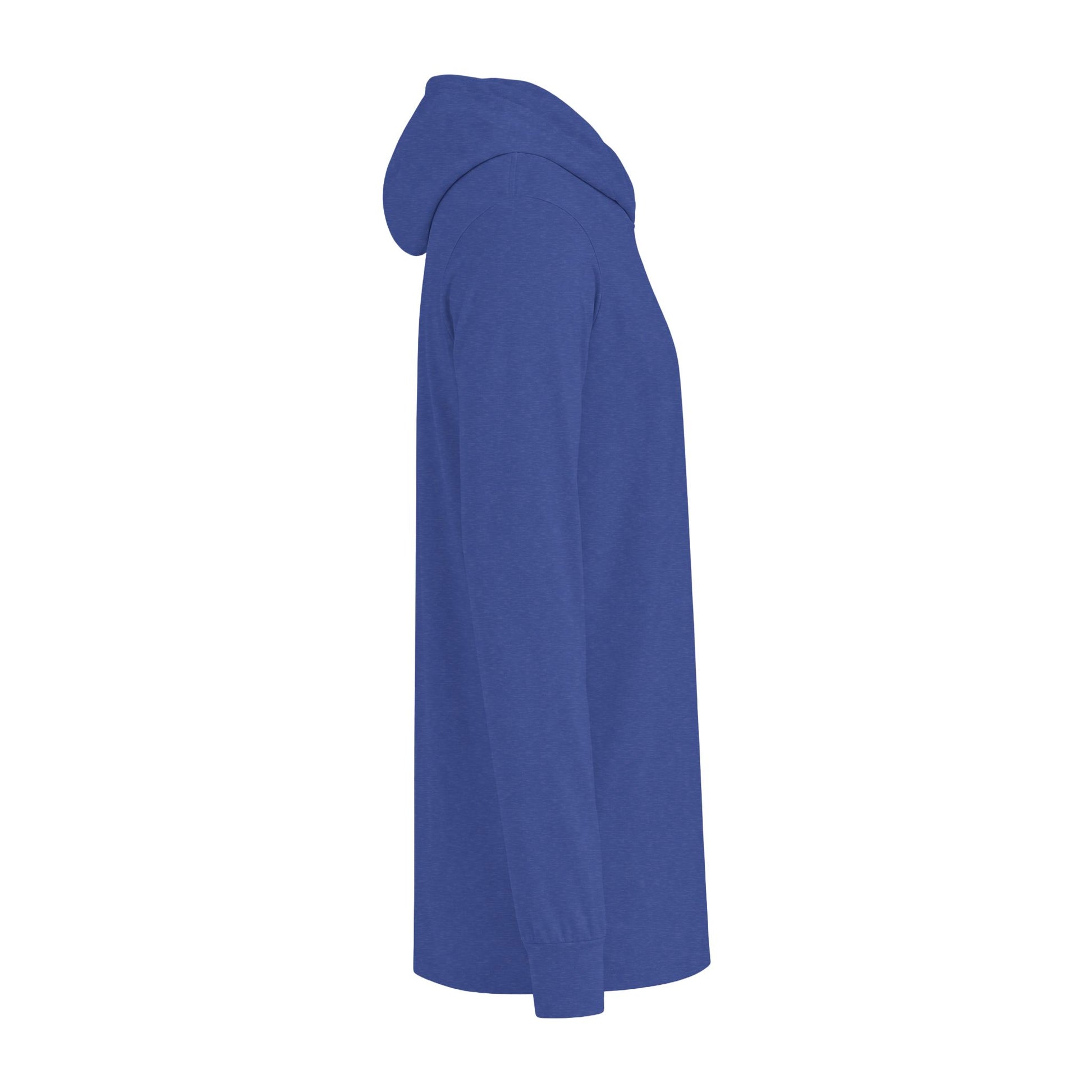 GVHS Eagles Class of '86  — Lightweight White Hooded Tee Shirt