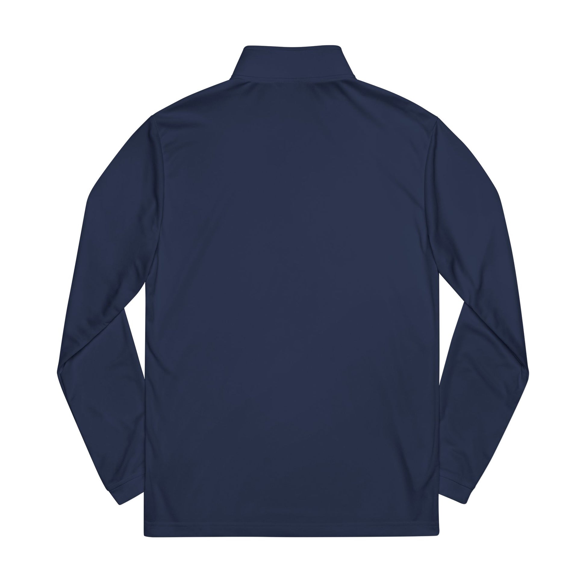 Adidas® Quarter-Zip Pullover with Custom Embroidery,