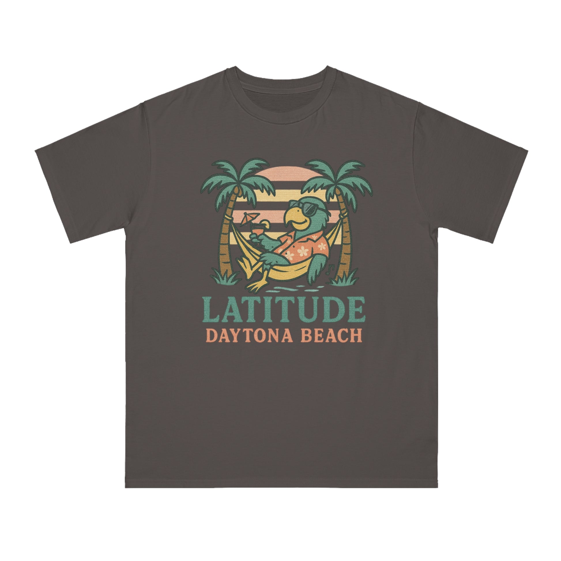 Eco Friendly  Organic Cotton T-Shirt