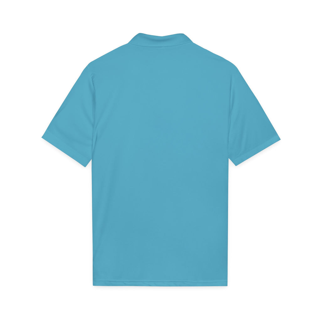 Sport-Tek® PosiCharge® Competitor™ Polo - decorated with direct transfer