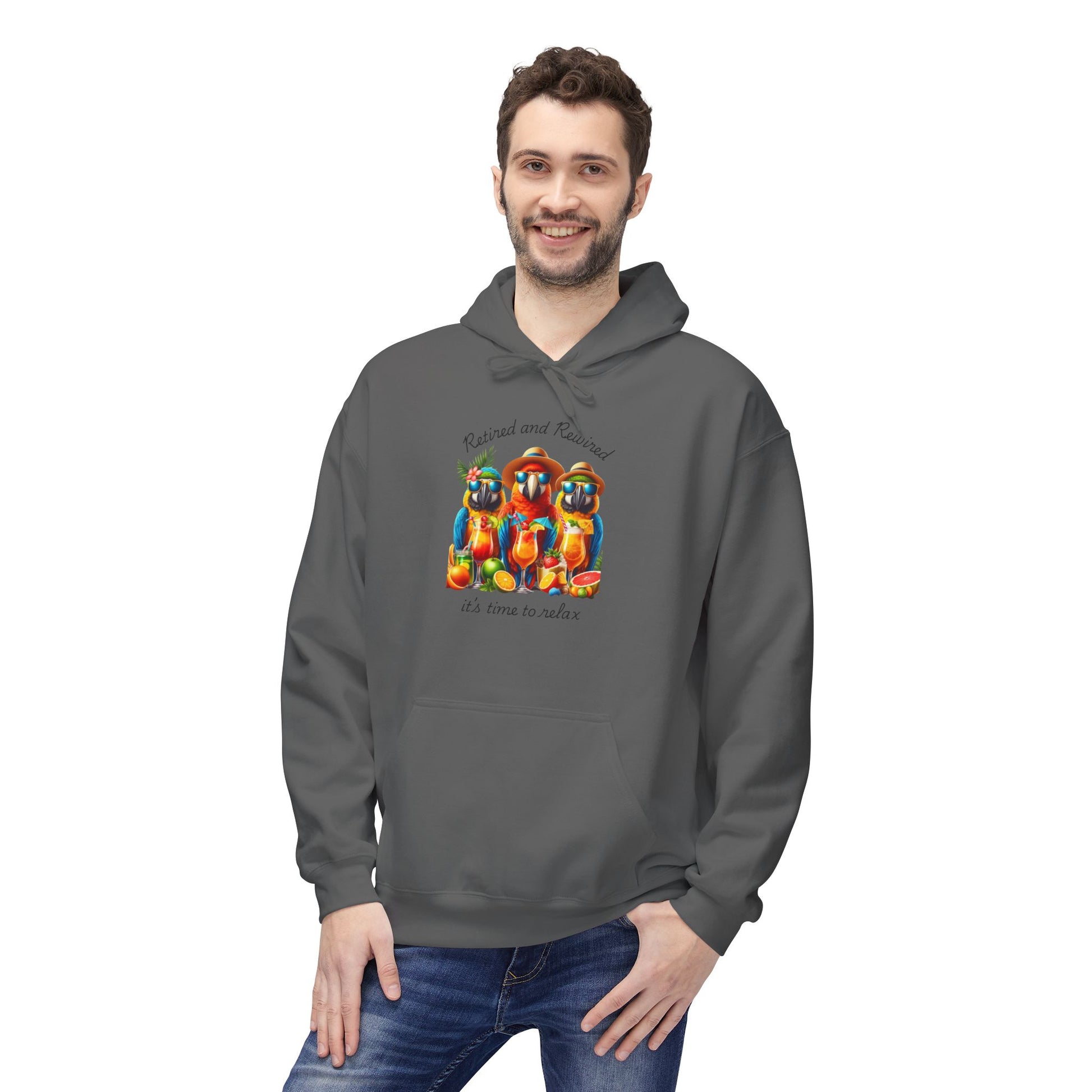 Cozy  Midweight Sweatshirt Hoodie