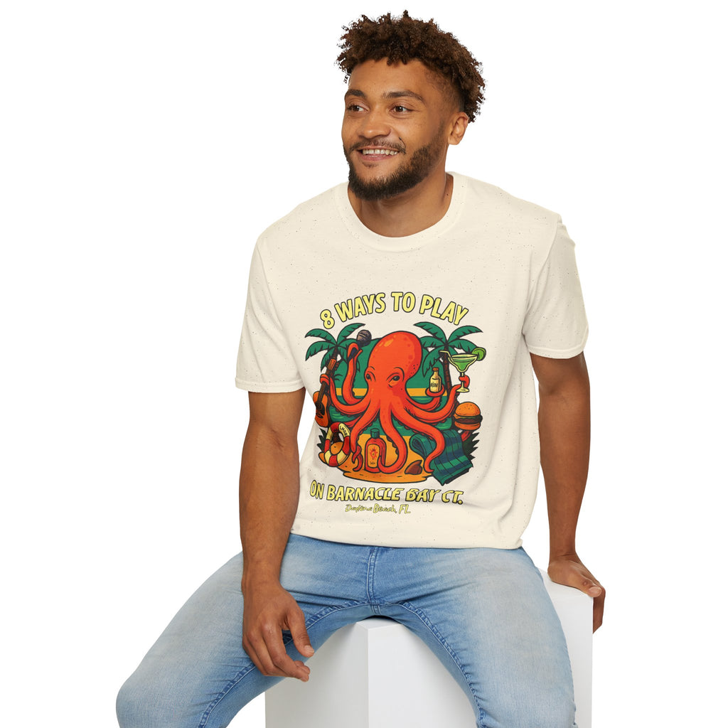 Barnacle Bay Ct   Ring spun cotton T-Shirt — '