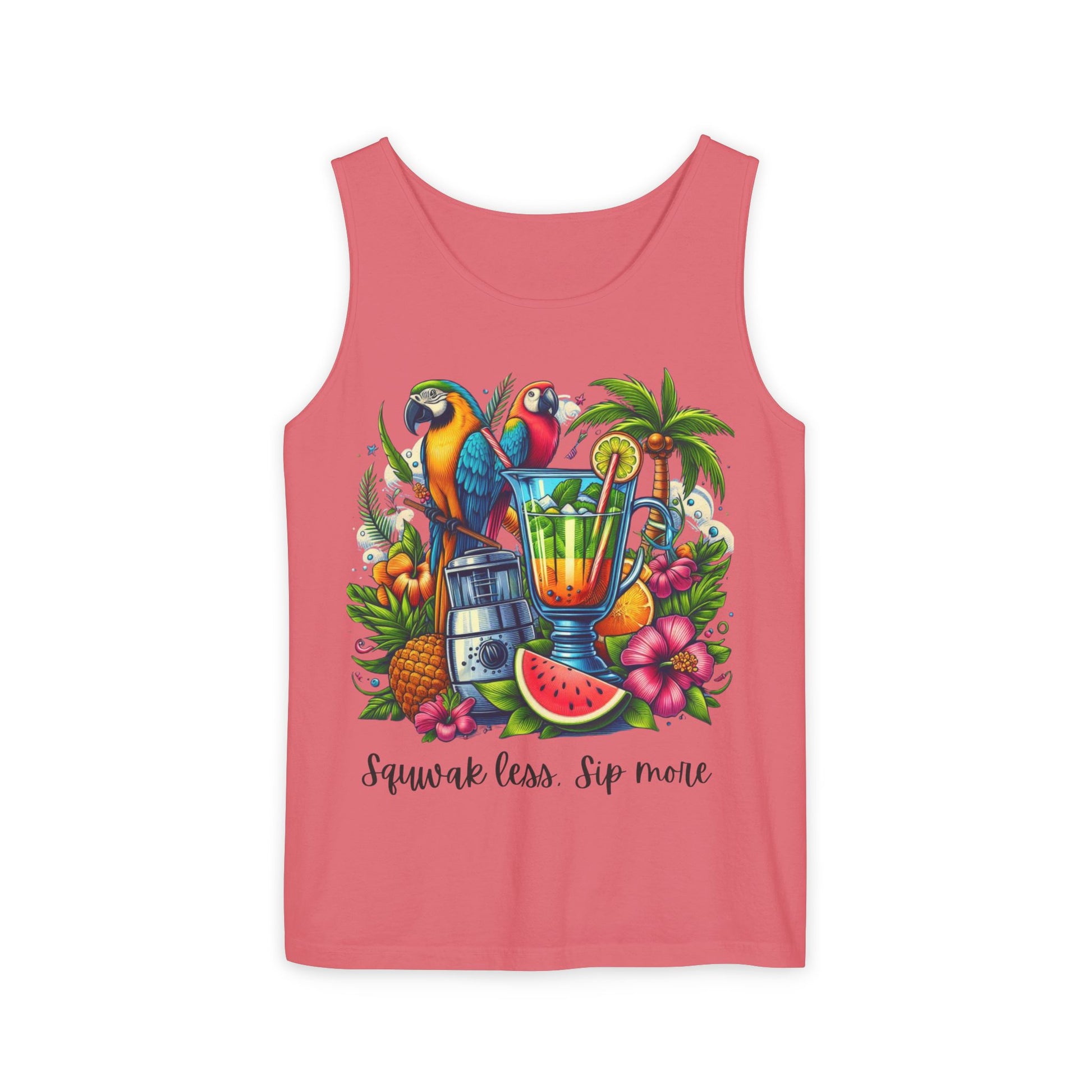 Cotton Tank Top
