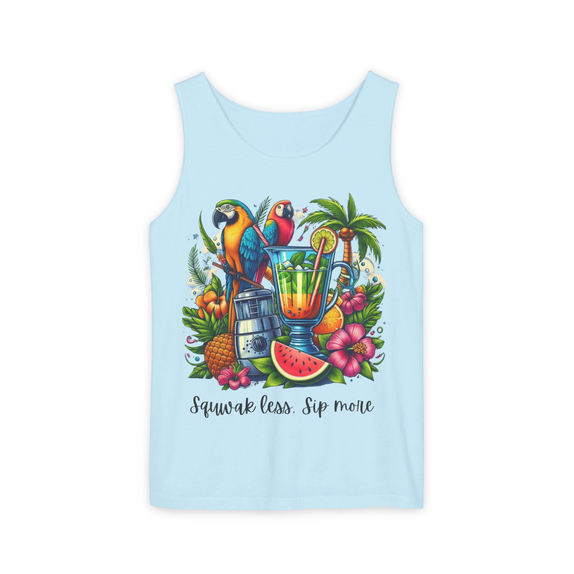Cotton Tank Top