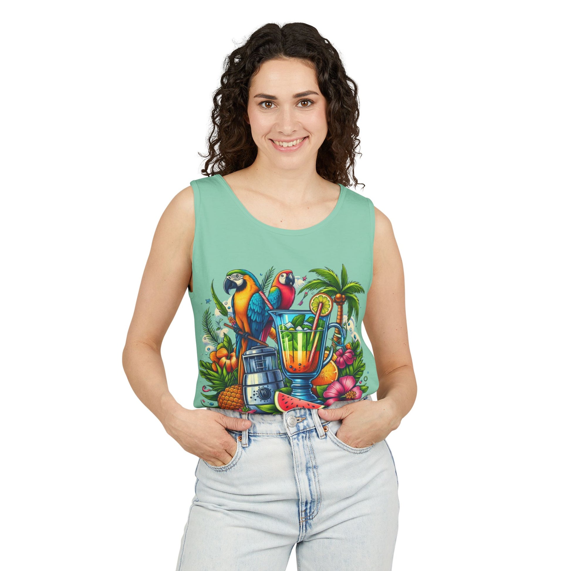 Cotton Tank Top