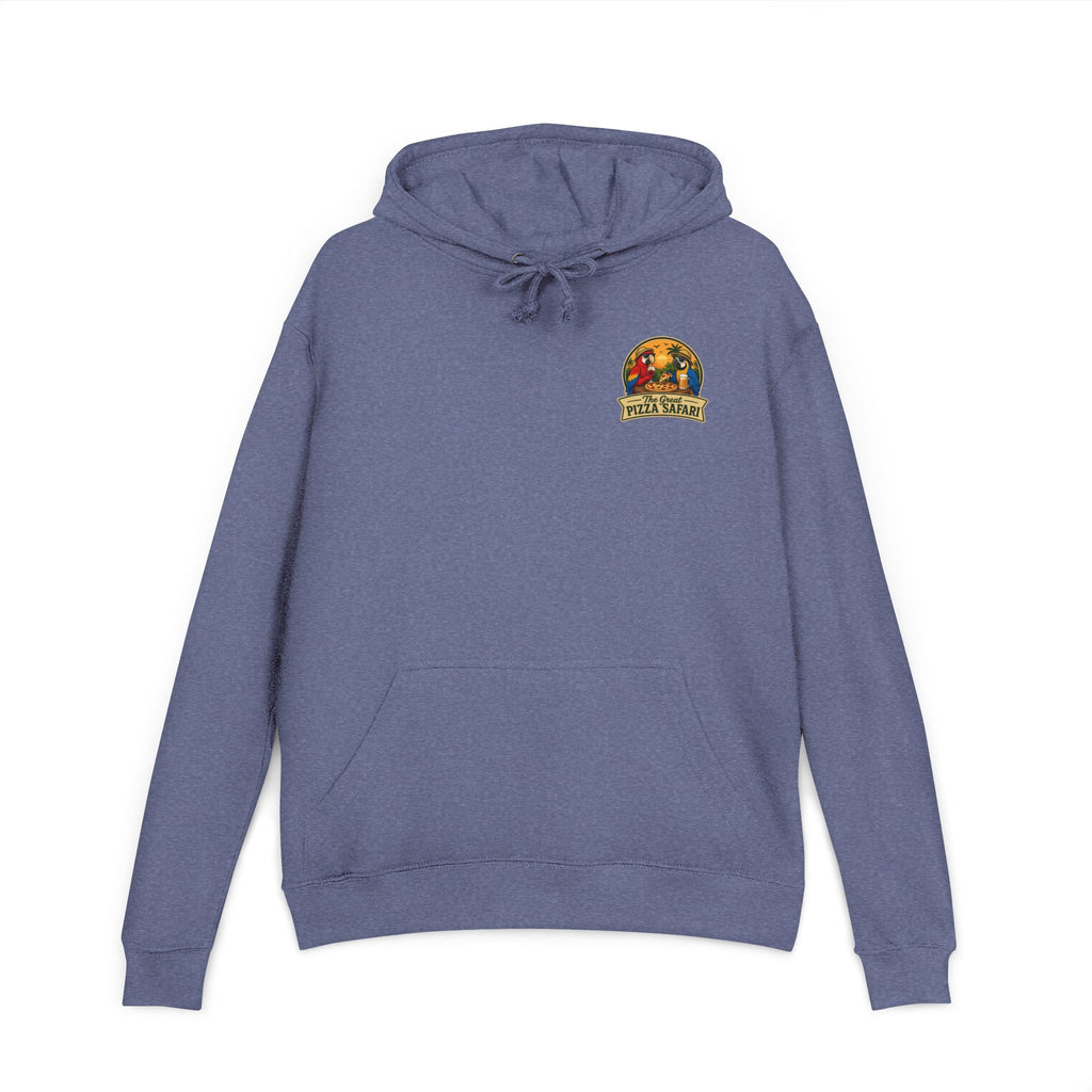 V2 Pizza Safari French Terry Hoodie