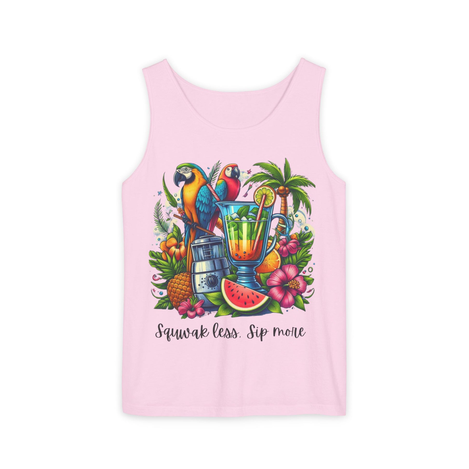 Cotton Tank Top
