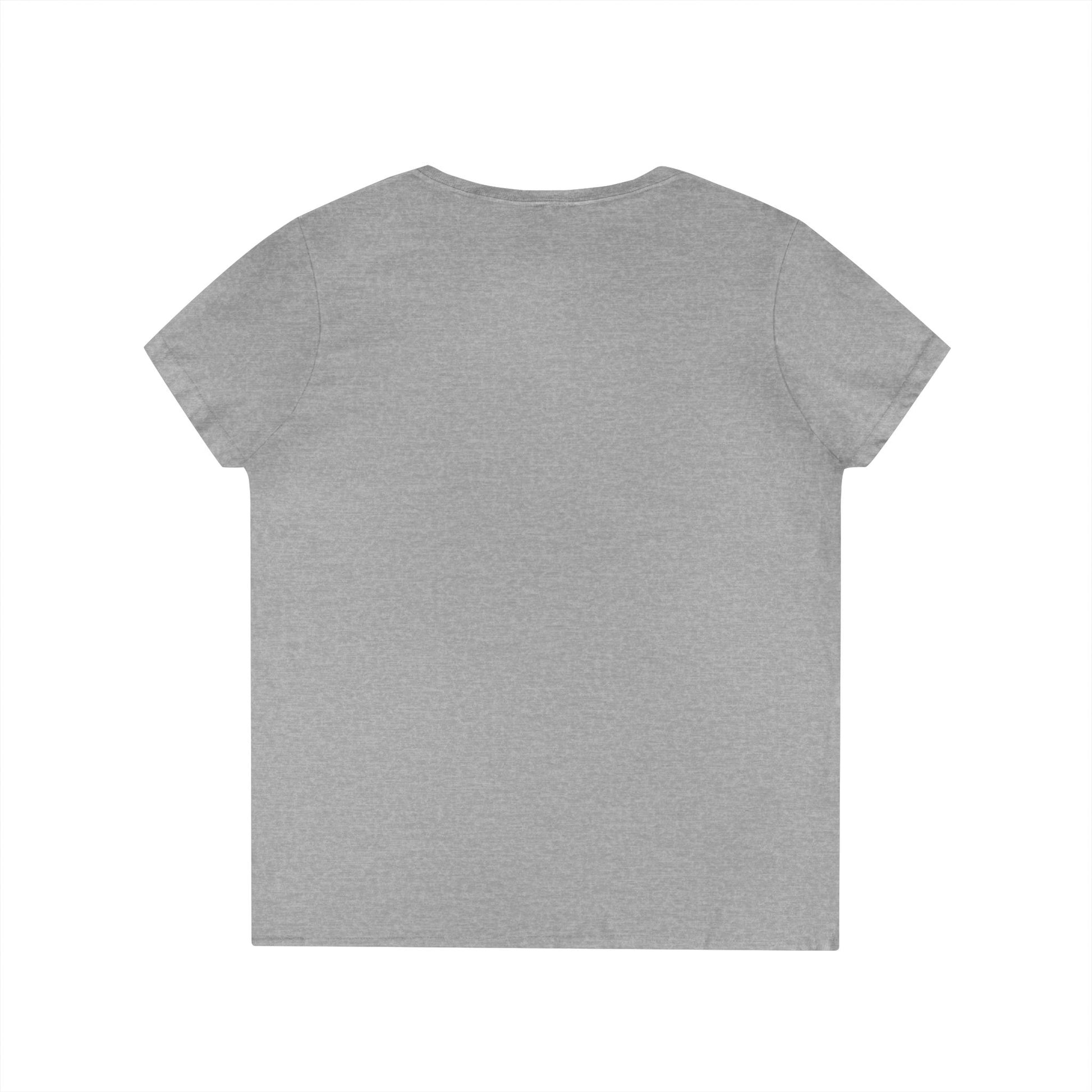 Pizza Safari Ladies' V-Neck T-Shirt — 'Pizzariaville Expedition Crew' Retro Travel Tee