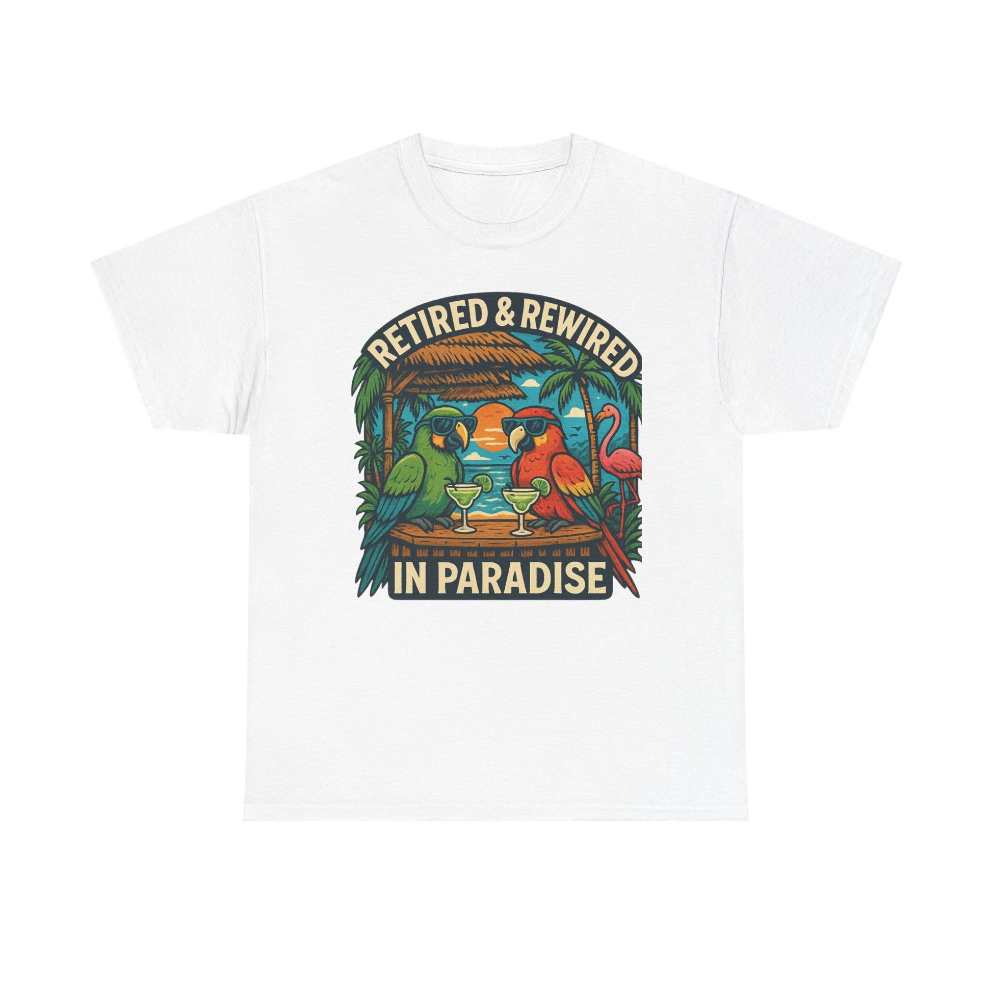 Heavy cotton Tee   Gildan