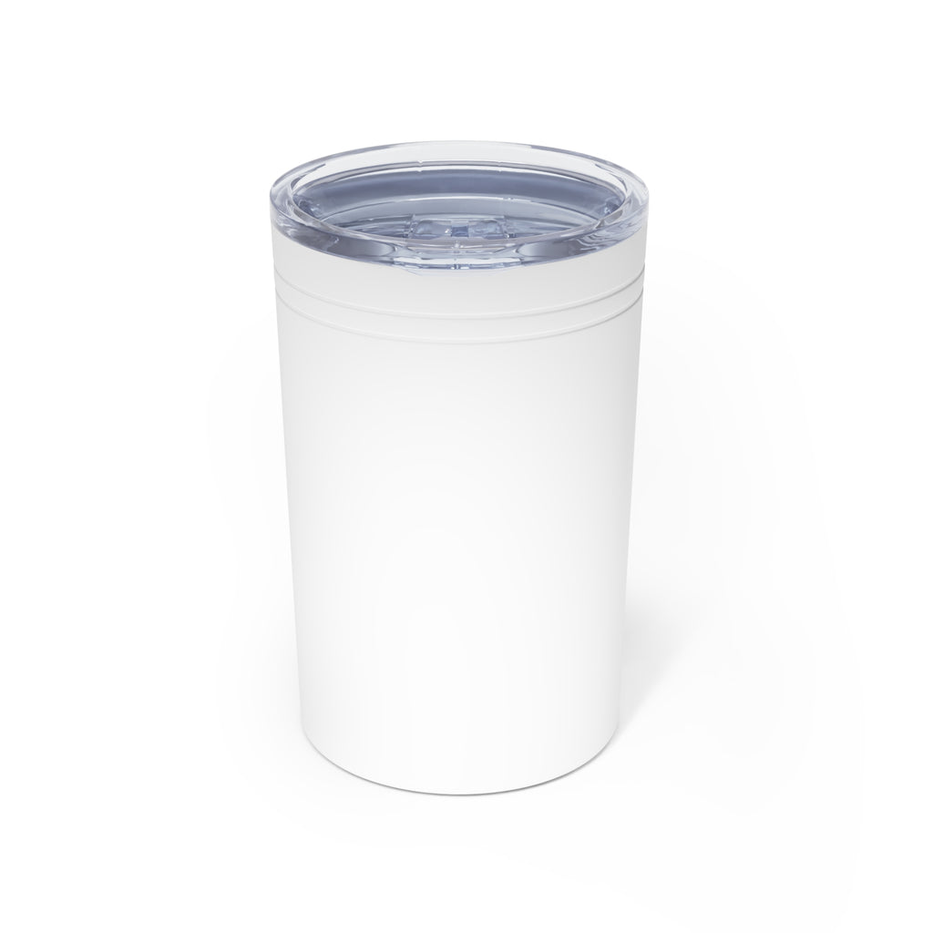 Pizza Safari 11oz Insulated Tumbler — Pizzariaville Expedition Crew Design