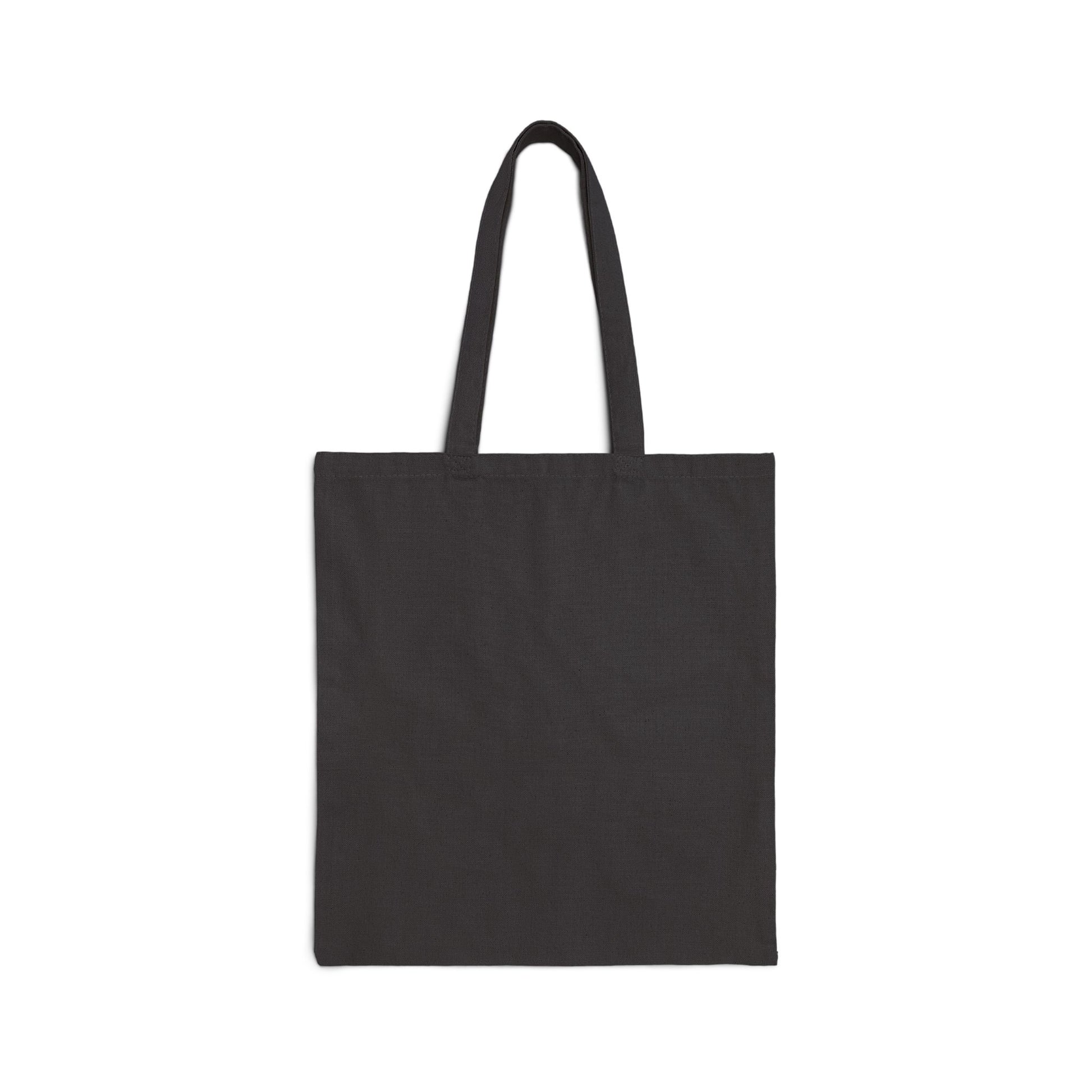 Pizza Safari Canvas Tote Bag — "Pizzanaville Expedition Crew" Cotton Market Bag