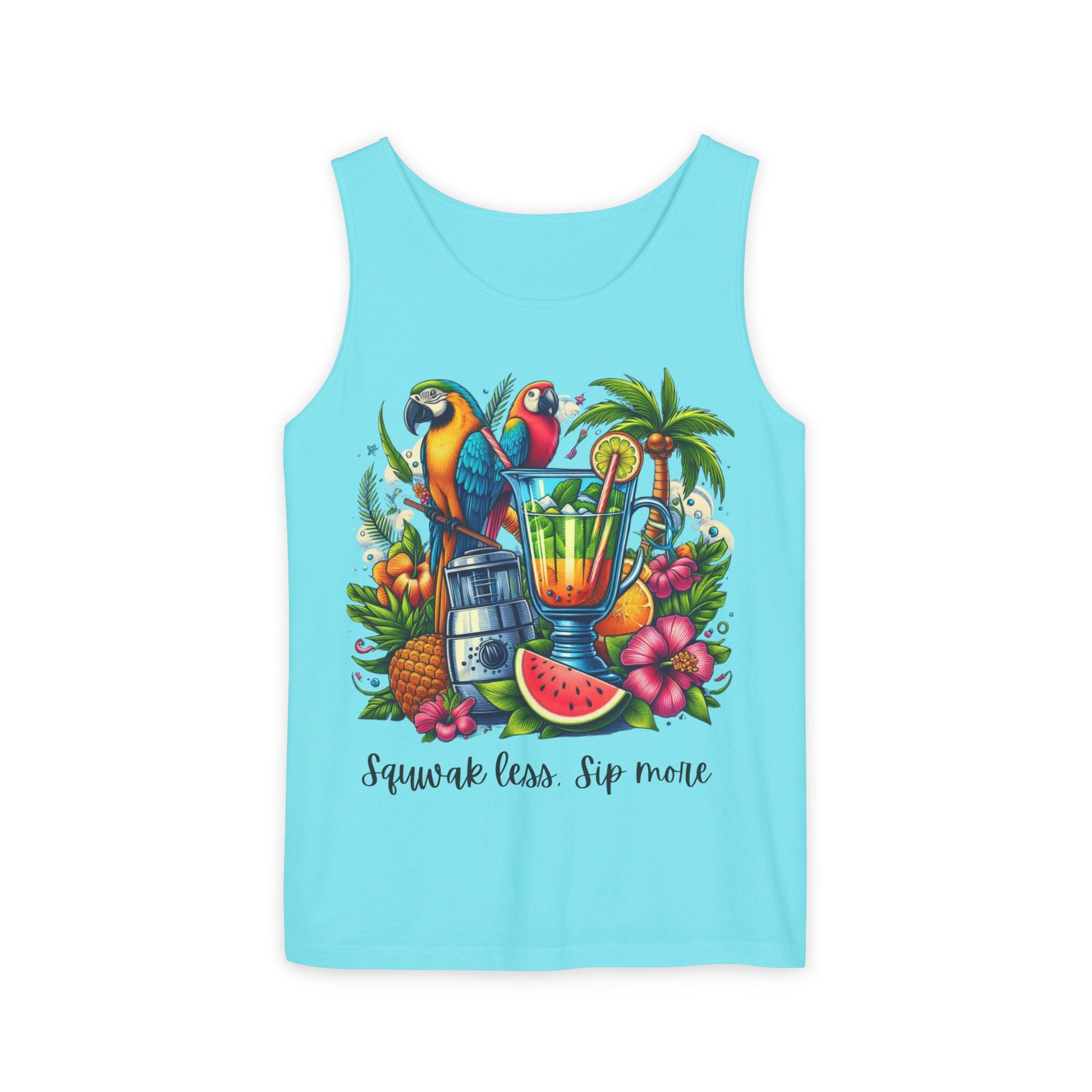 Cotton Tank Top