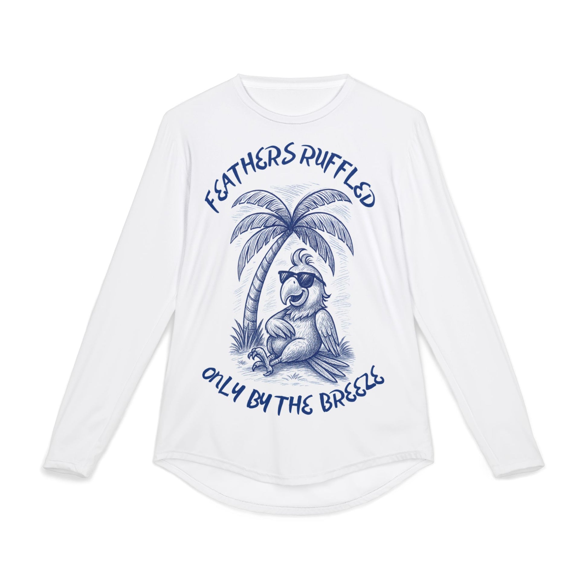 Men's UV Protection Long Sleeve Shirt -