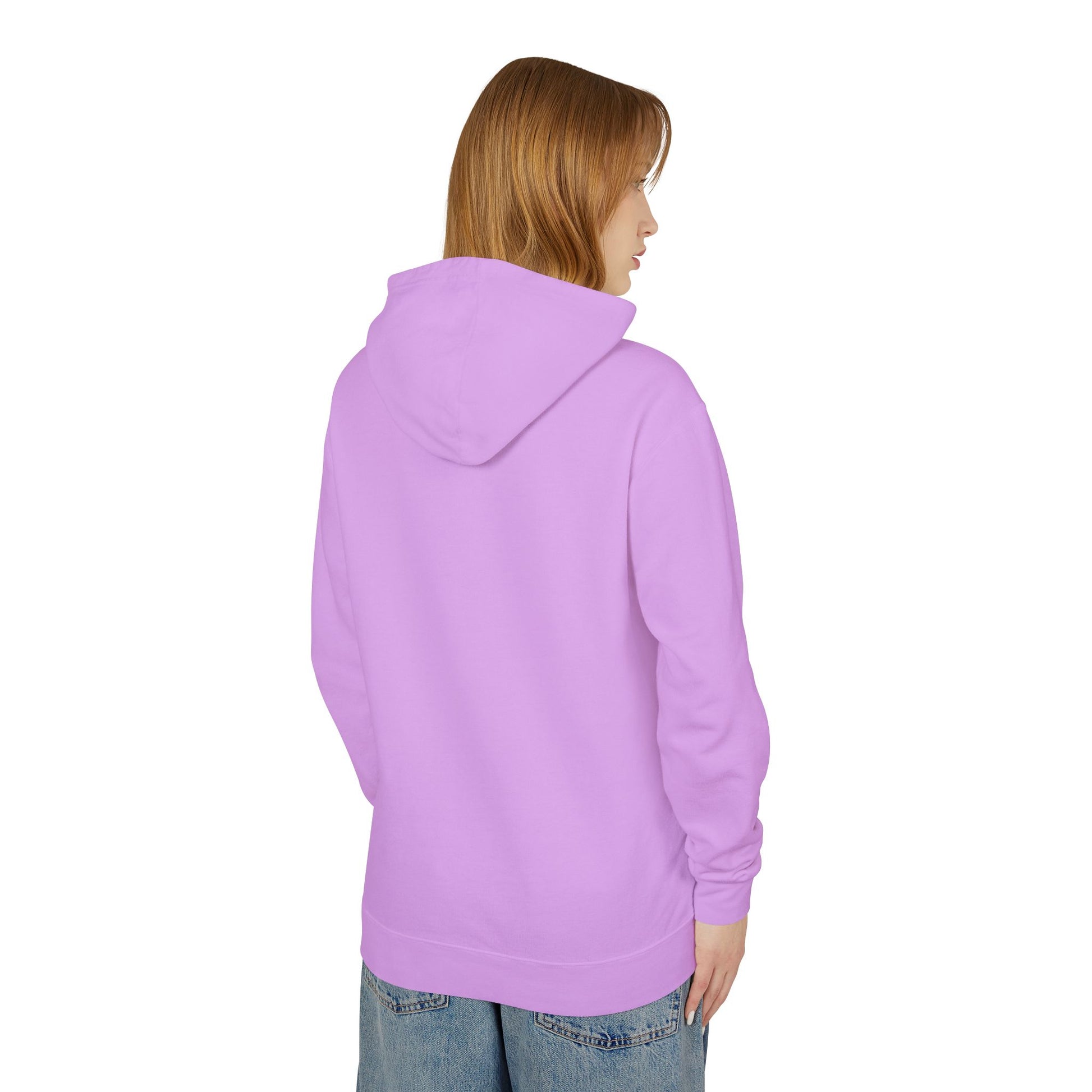 Attitude Ave Lightweight Comfort Colors Hoodie - Jimmy Buffet Style