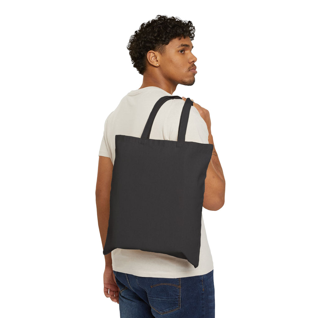 Pizza Safari Canvas Tote Bag — "Pizzanaville Expedition Crew" Cotton Market Bag