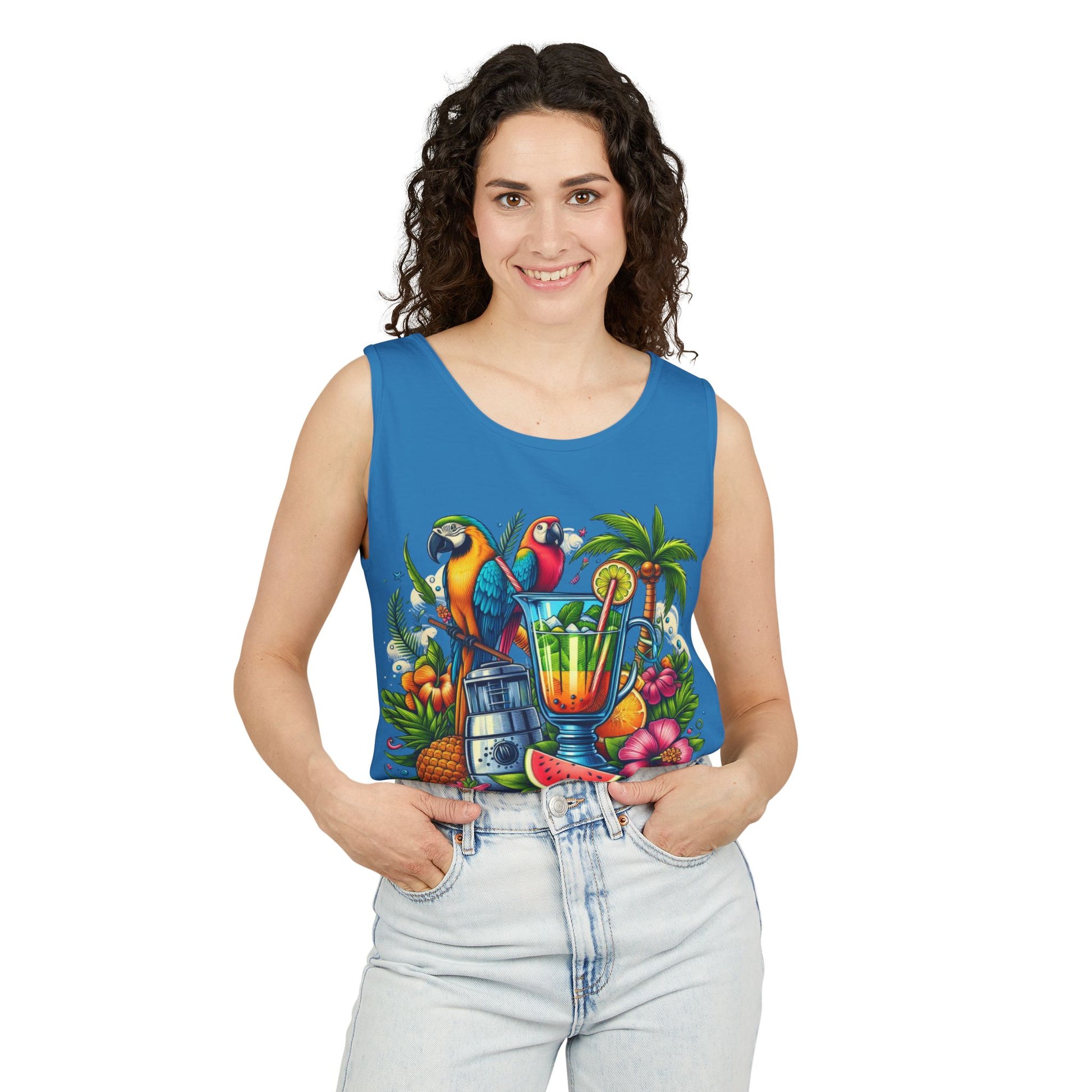 Cotton Tank Top