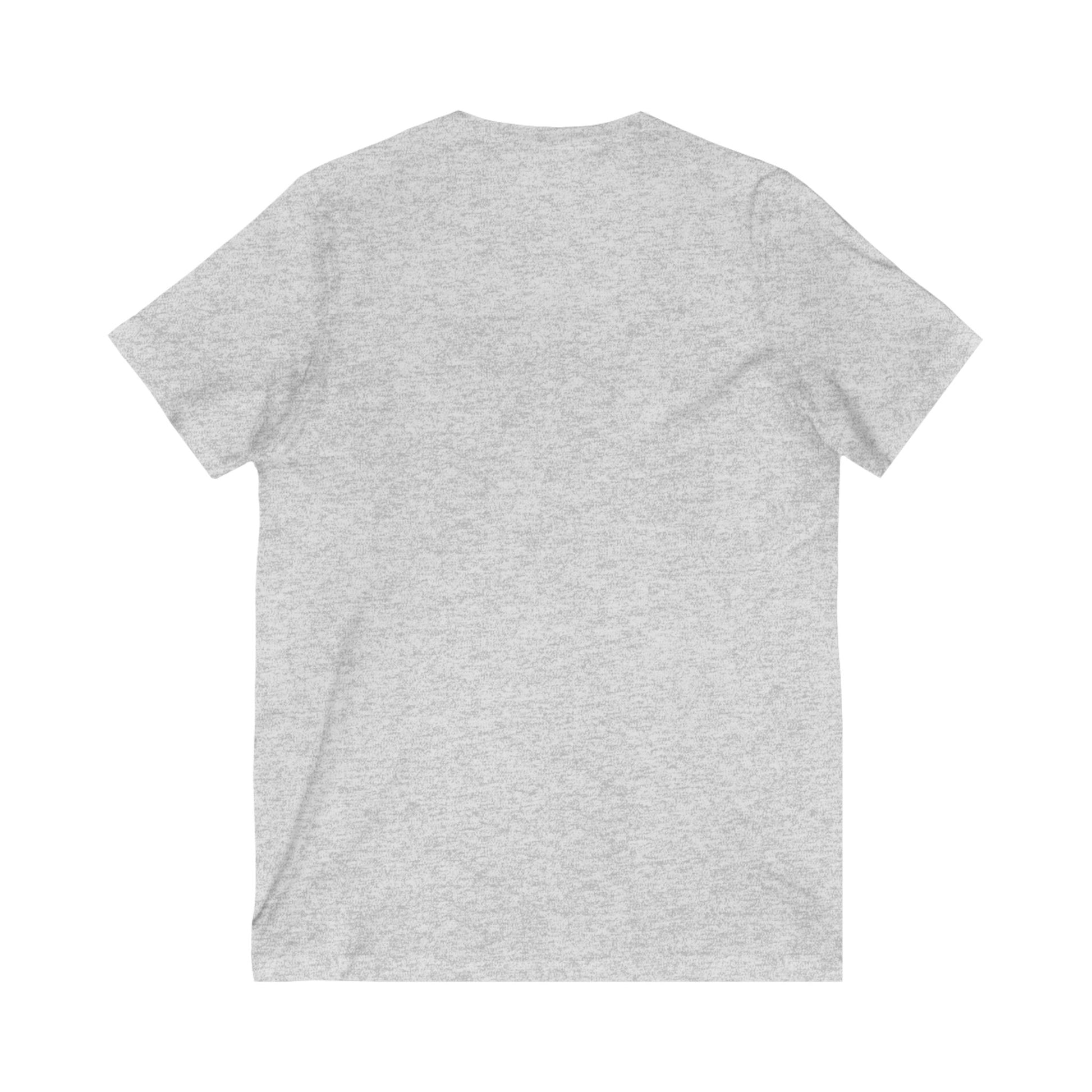 Short Sleeve V-Neck Tee