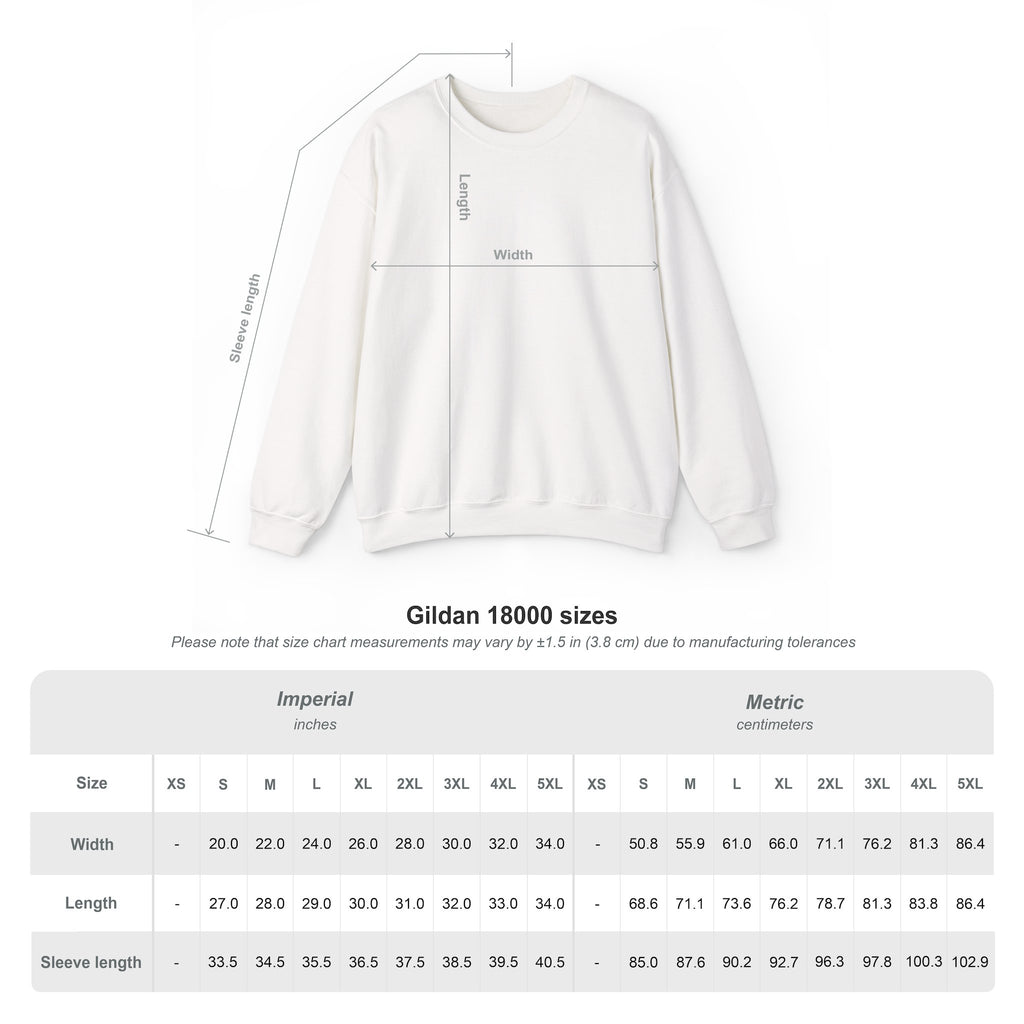 Good Life Beach Crewneck Sweatshirt – Tropical 'Good Life, Population: Happy' Graphic