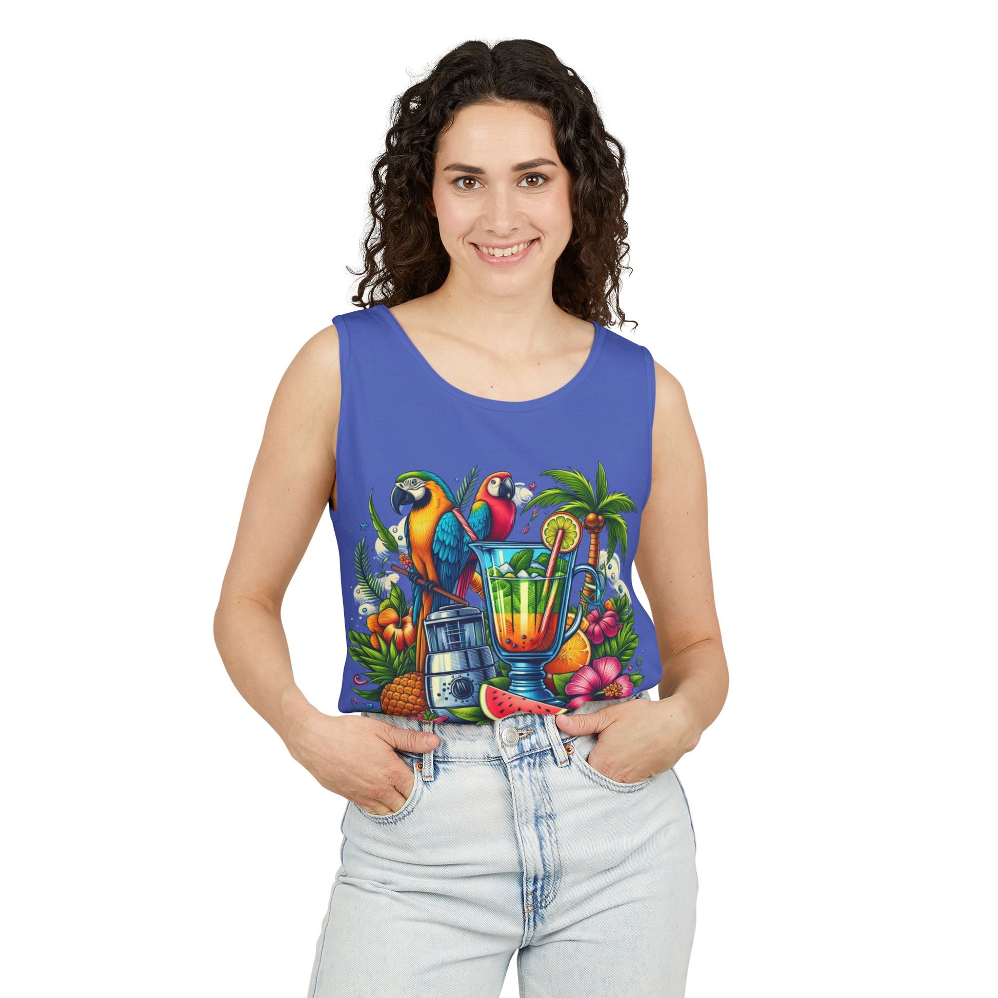 Cotton Tank Top